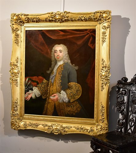 Miguel Mateo Cabrera (1695 - 1768)
